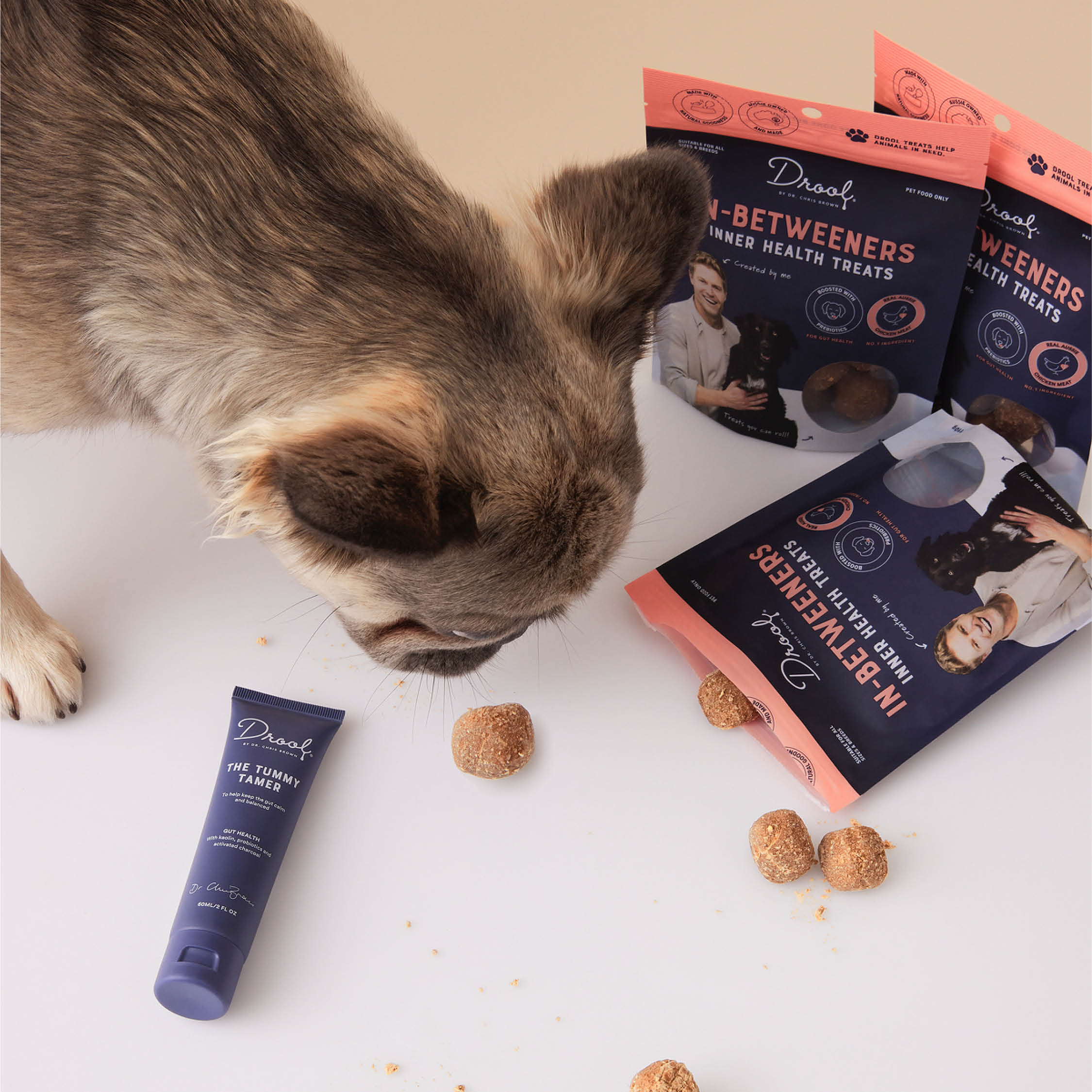 The Gland + Gut Health Pack - Chicken