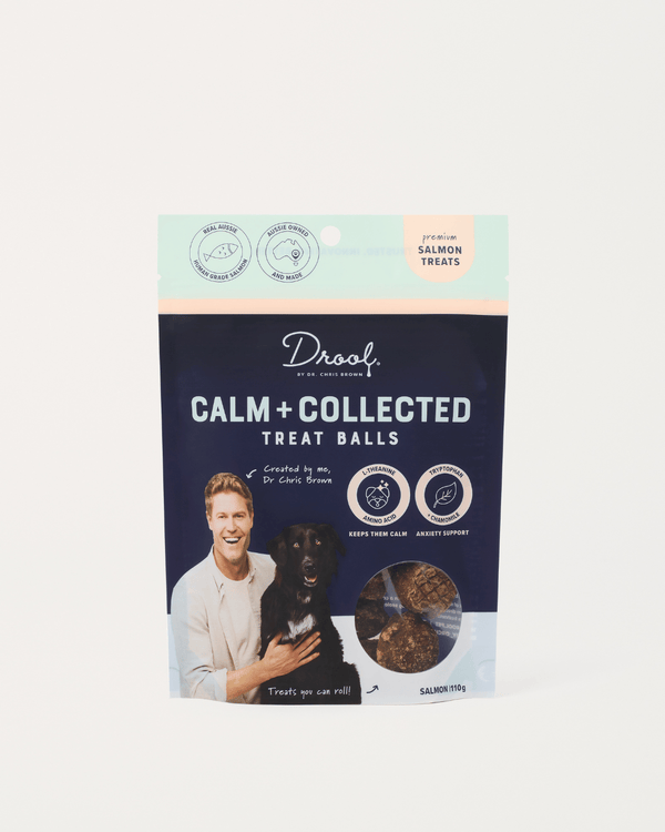 Calm + Collected Treats Salmon