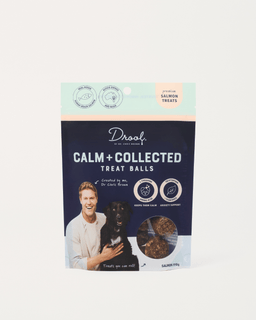 Calm + Collected Treats Salmon