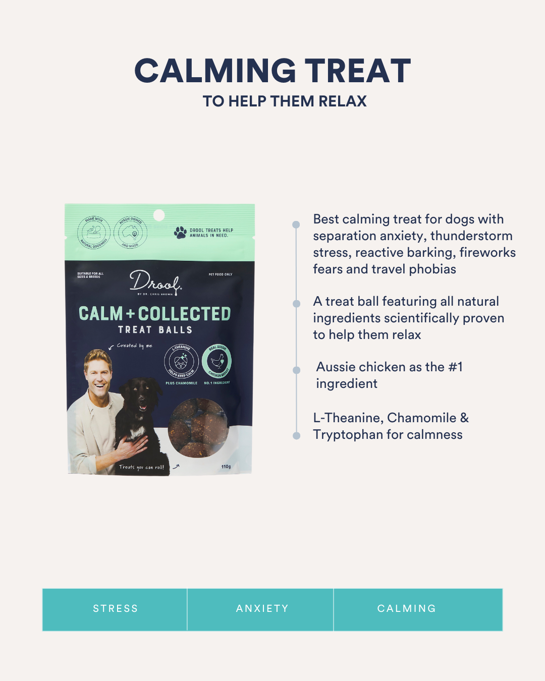 Calm + Collected Treats