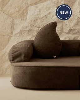 The Comfort Pillow (Chocolate)