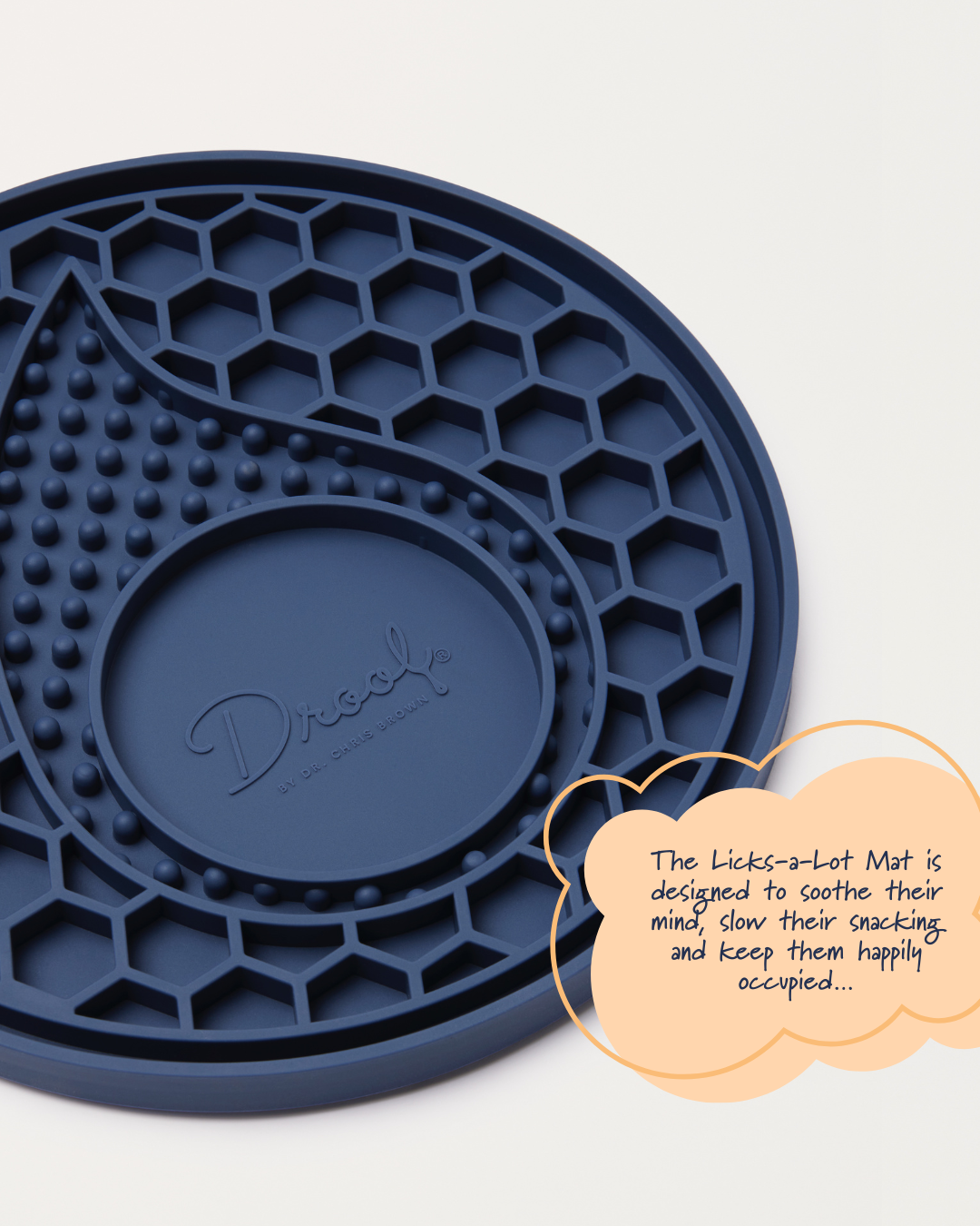 Licks-A-Lot Mat