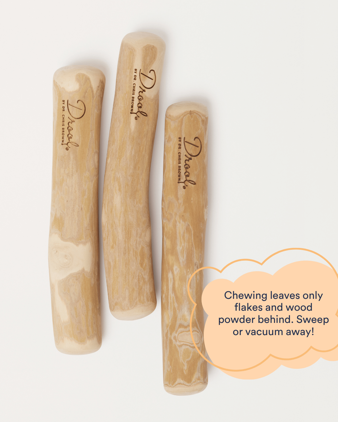 Coffee Wood Chew