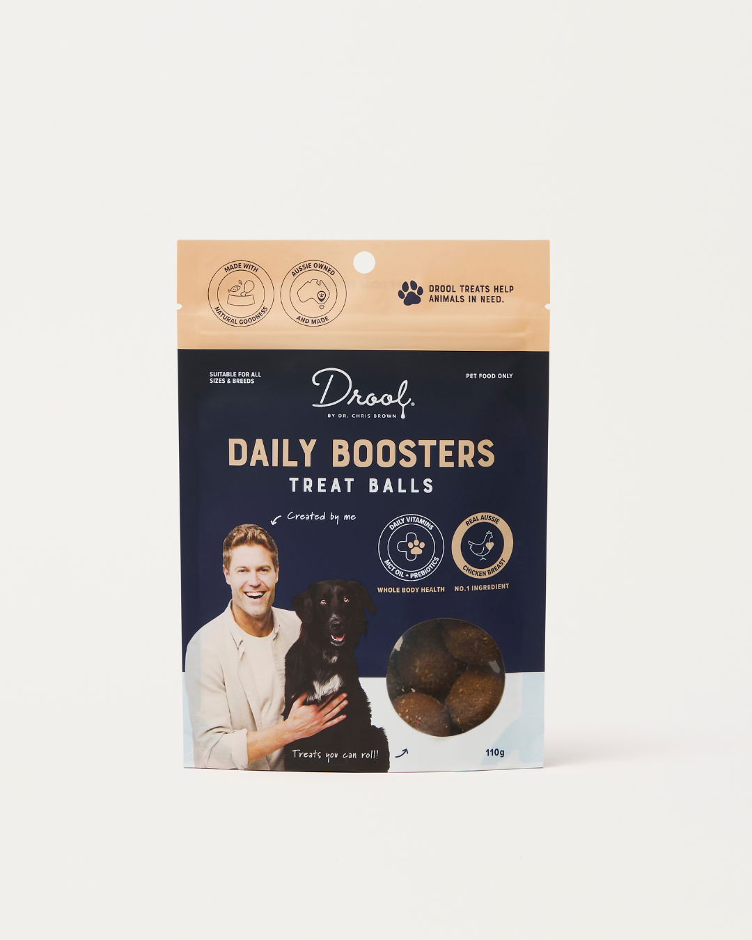Daily Boosters Body + Brain Treats