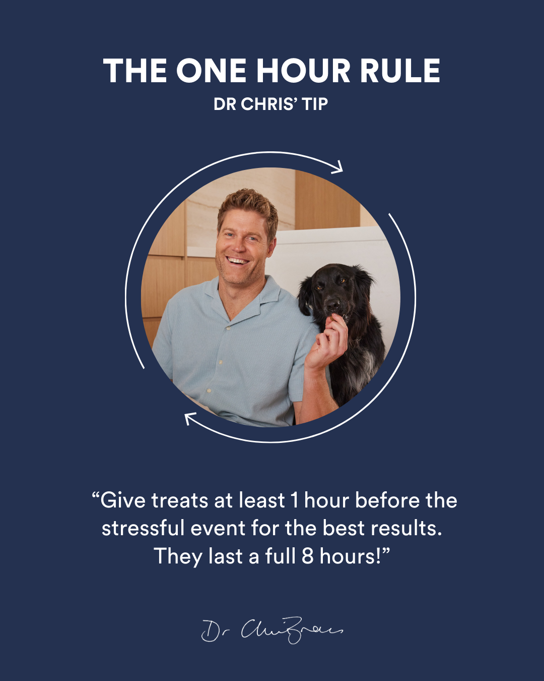 Calm + Collected Treats Chicken