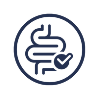 Supports digestive and immune system