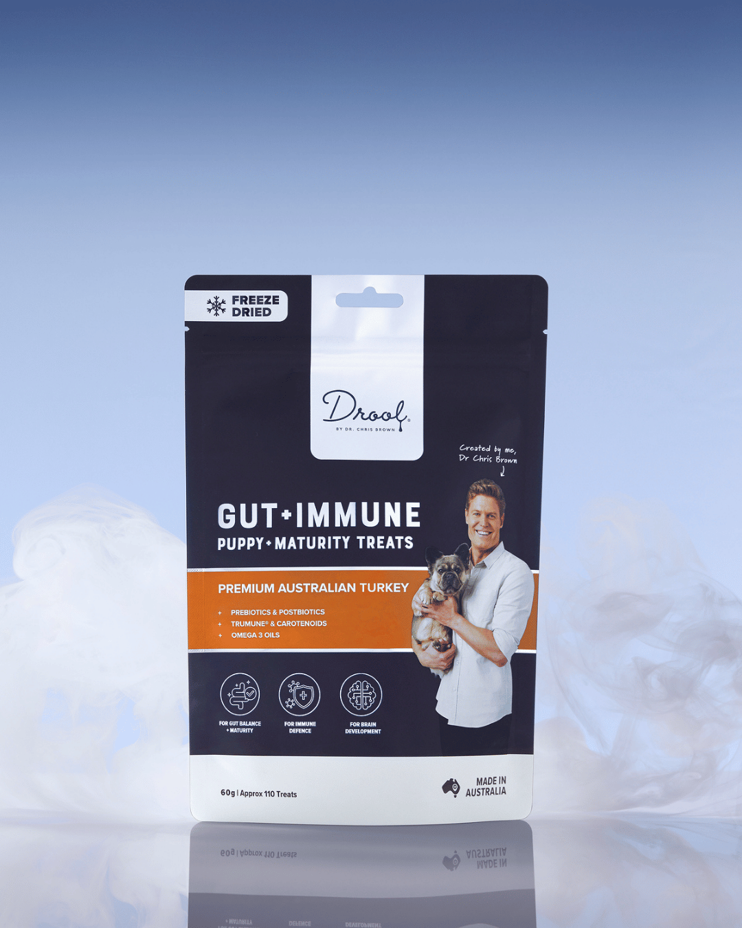 Gut + Immune Puppy and Maturity Treats