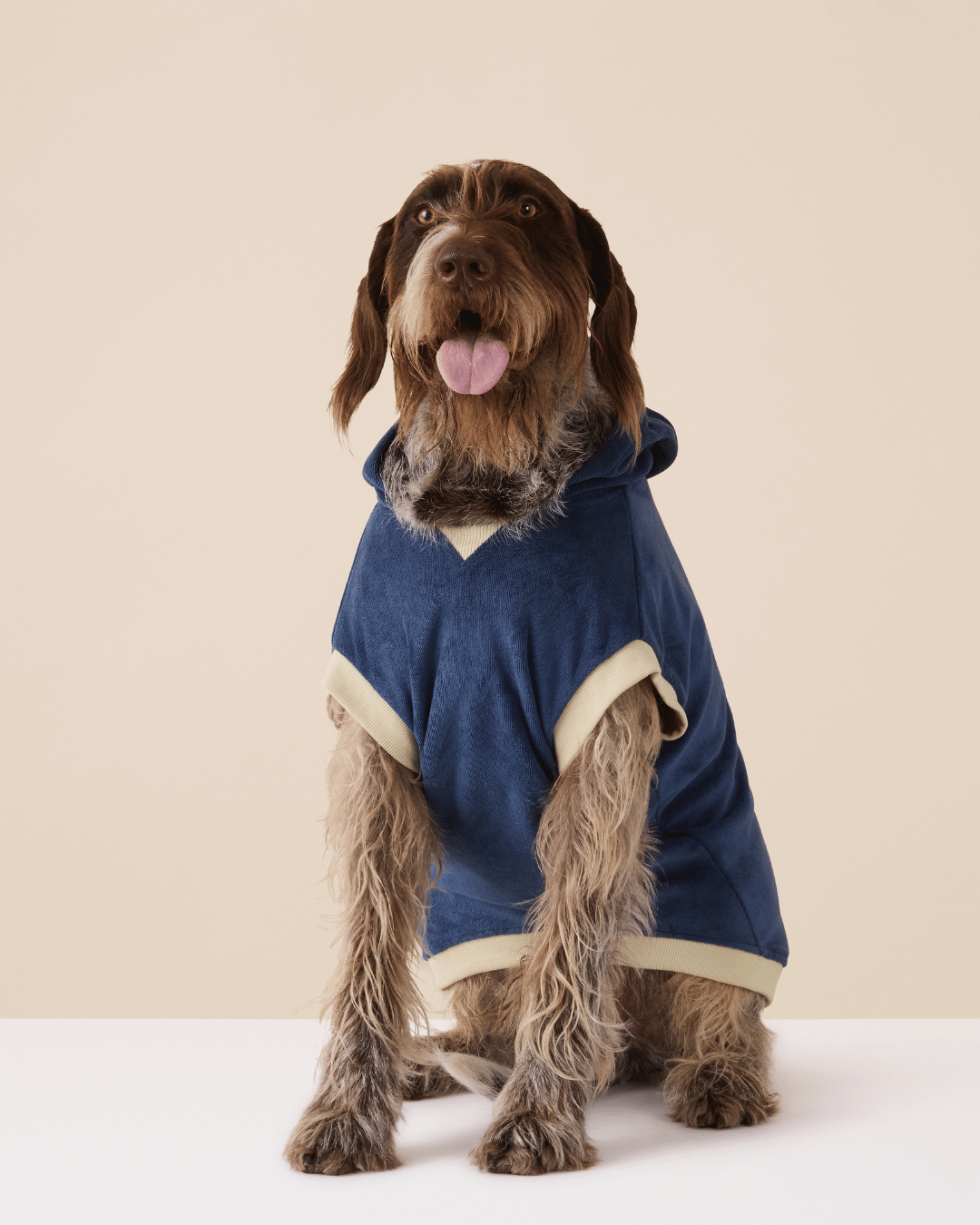The Towel Hoodie - X-Large
