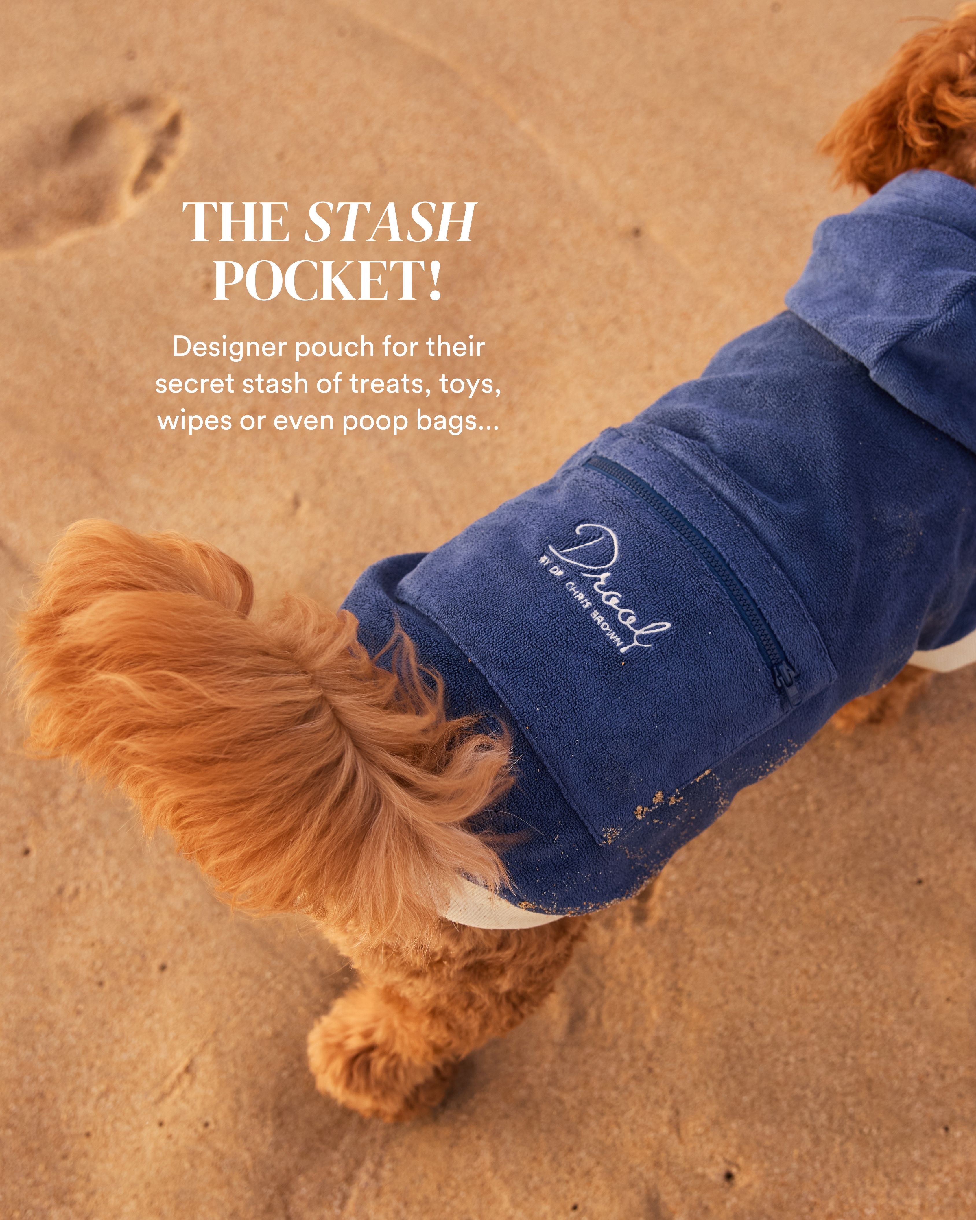 The Towel Hoodie - X-Large