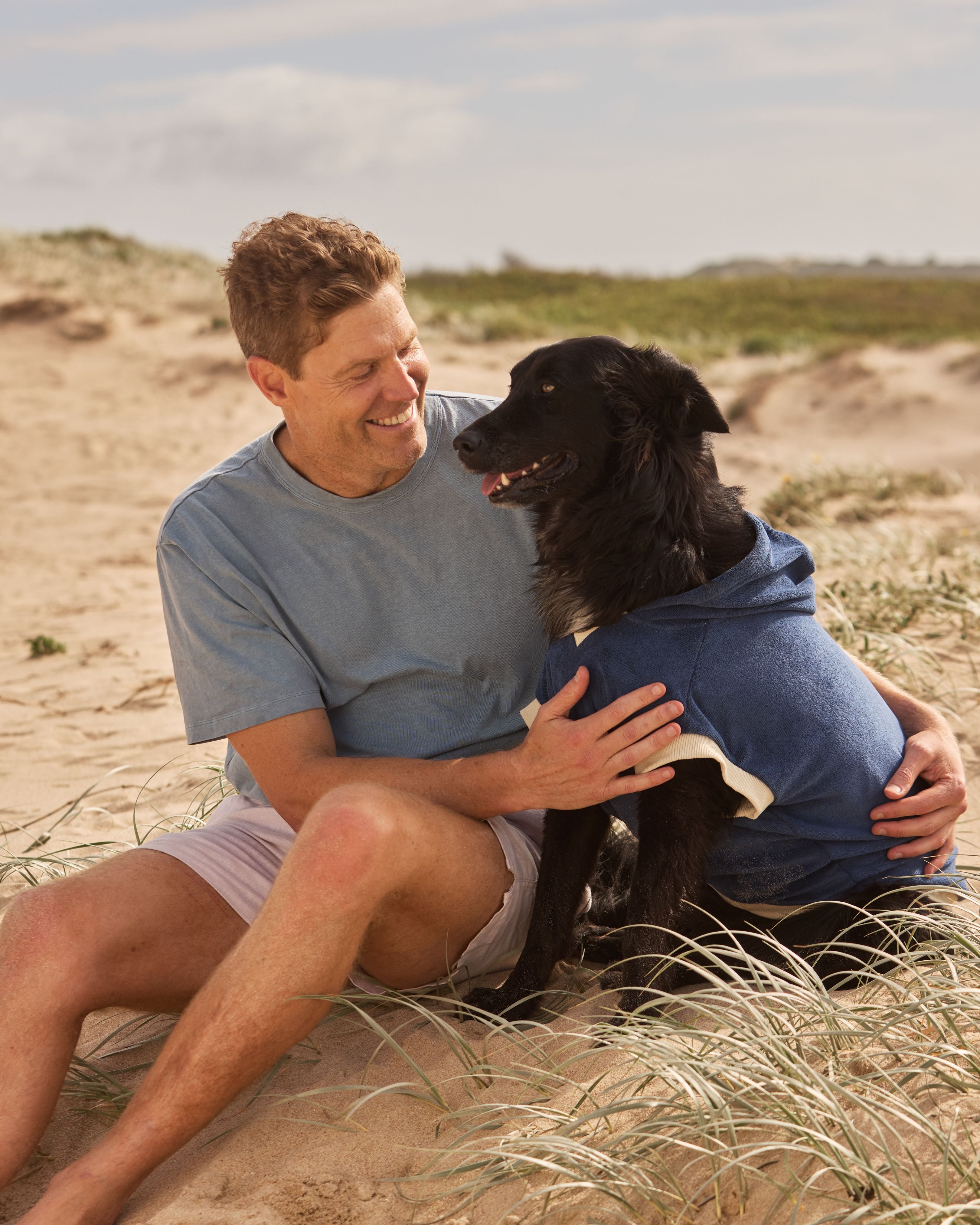 The Towel Hoodie - X-Large