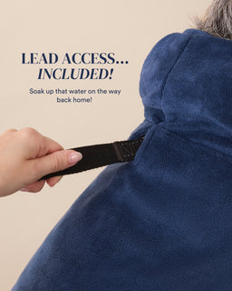 The Towel Hoodie - X-Large