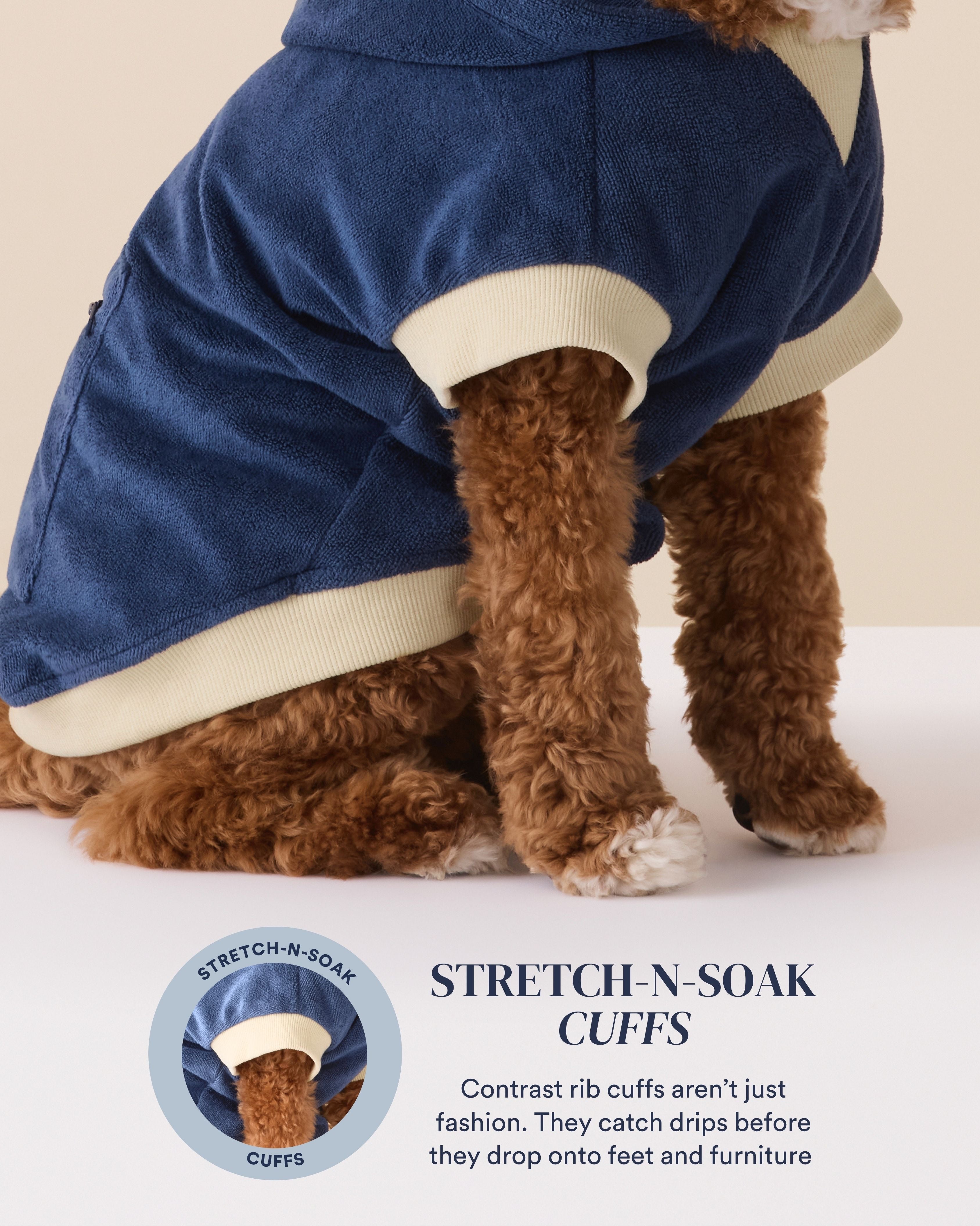 The Towel Hoodie - X-Large