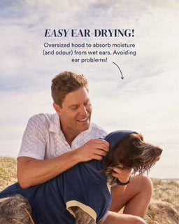 The Towel Hoodie - X-Large