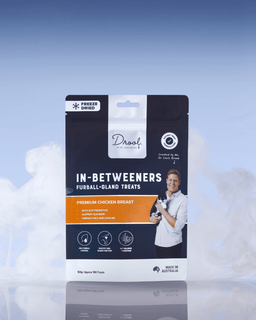 In-Betweeners Furball + Gland Freeze Dried Cat Treats