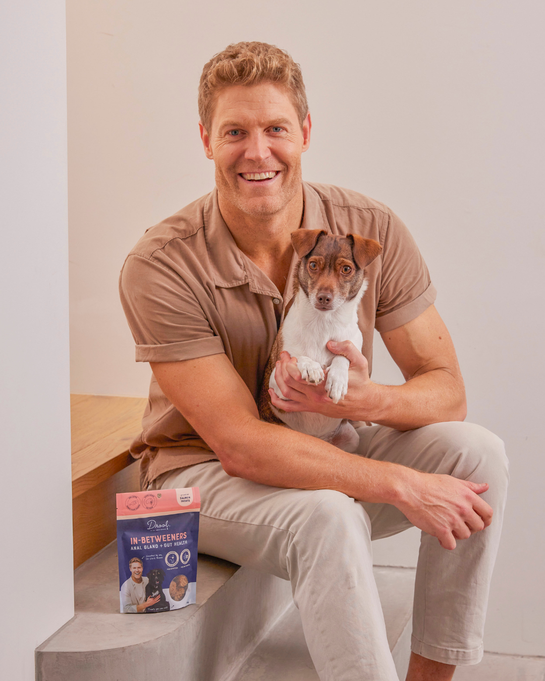 In-Betweeners Gland + Gut Health Treats Salmon