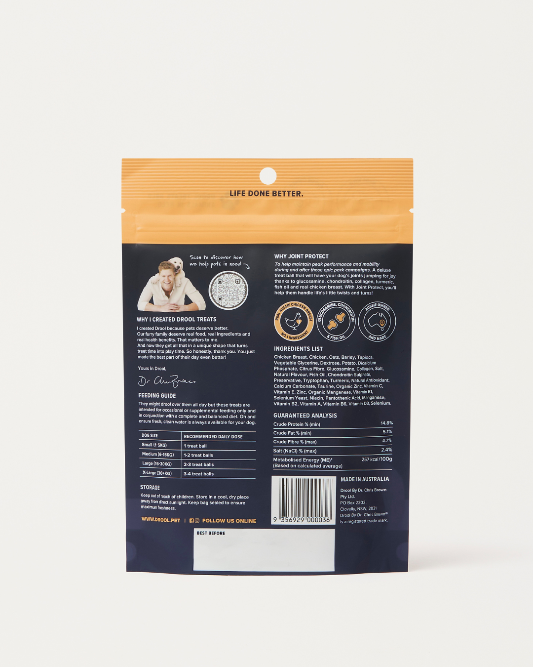 Joint Protect Treats