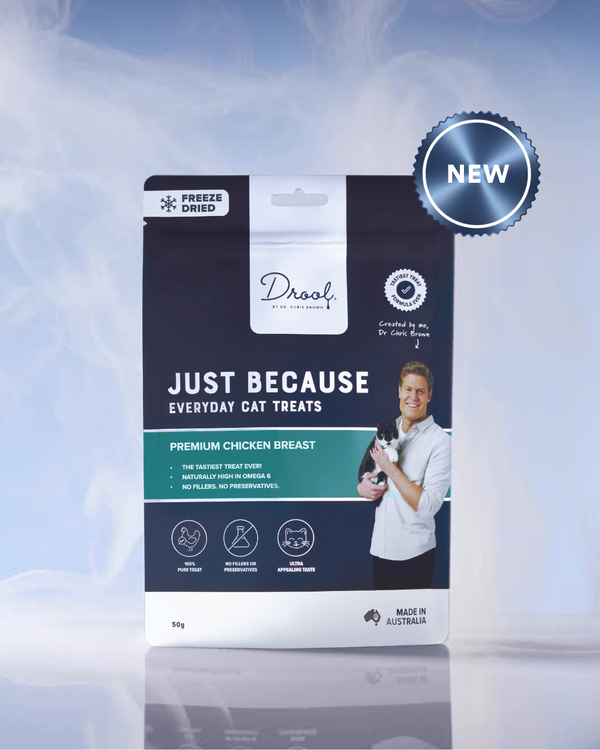 Just Because Cat Freeze Dried Treats