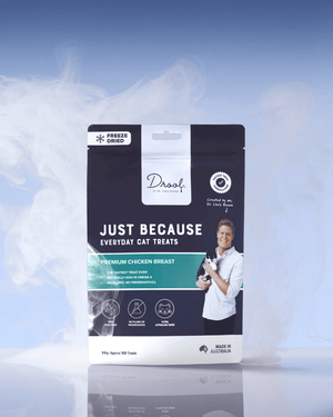 Just Because Freeze Dried Cat Treats