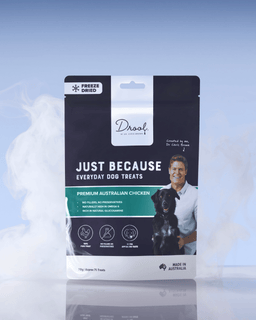 Just Because Freeze Dried Dog Treats