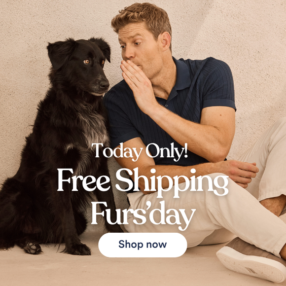 Free Shipping Furs'day TODAY ONLY!