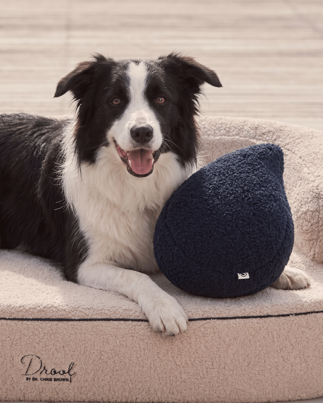 The Comfort Pillow (Navy)