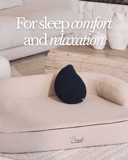 The Comfort Pillow (Navy)