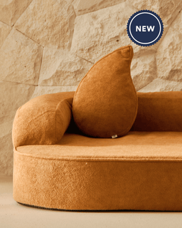 The Comfort Pillow (Ochre)