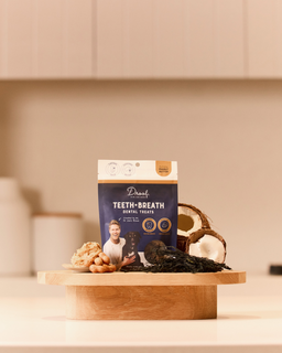 Teeth + Breath Dental Treat Peanut Butter