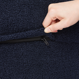 Spare Bouclé Cover - Pocitó Navy