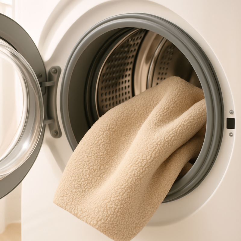 Spare Bouclé Cover - Pocitó Oat