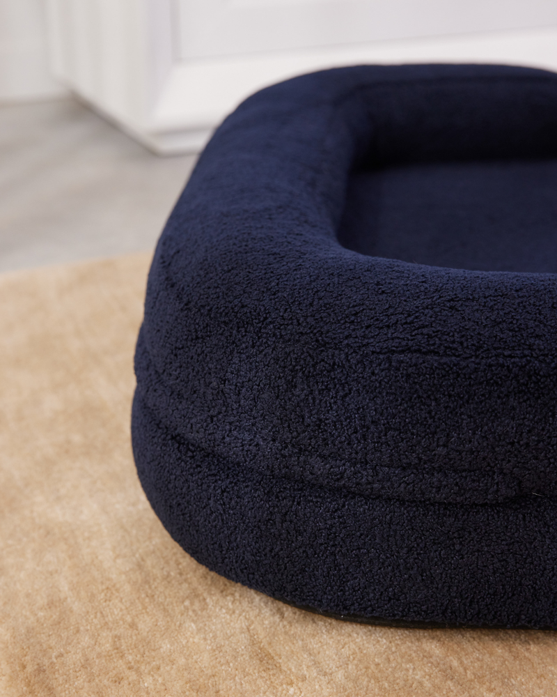 Spare Bouclé Cover - Pocitó Navy