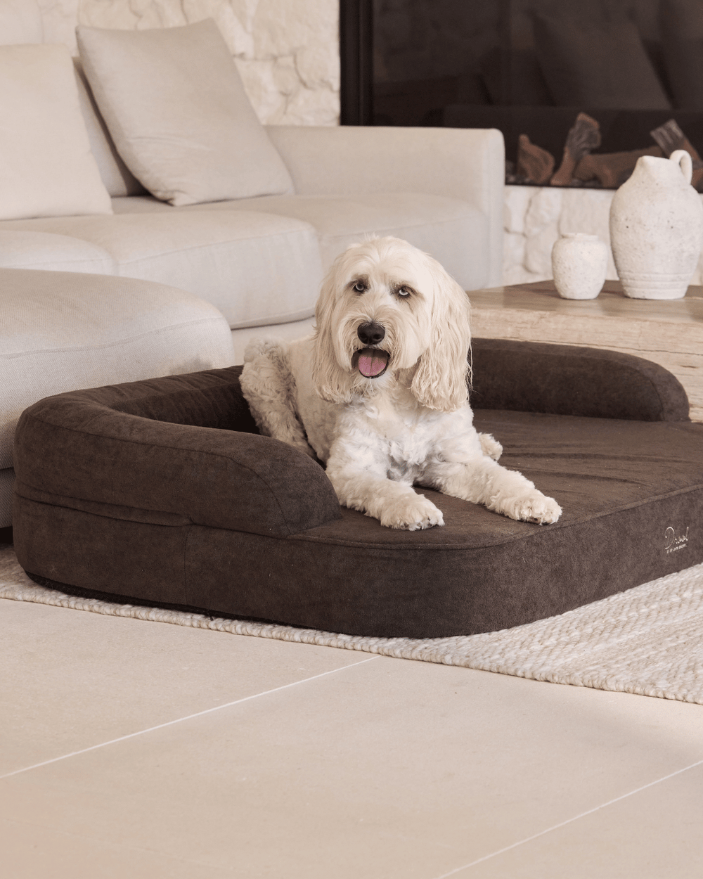 Frisbee, Grandé Chocolate Velvet