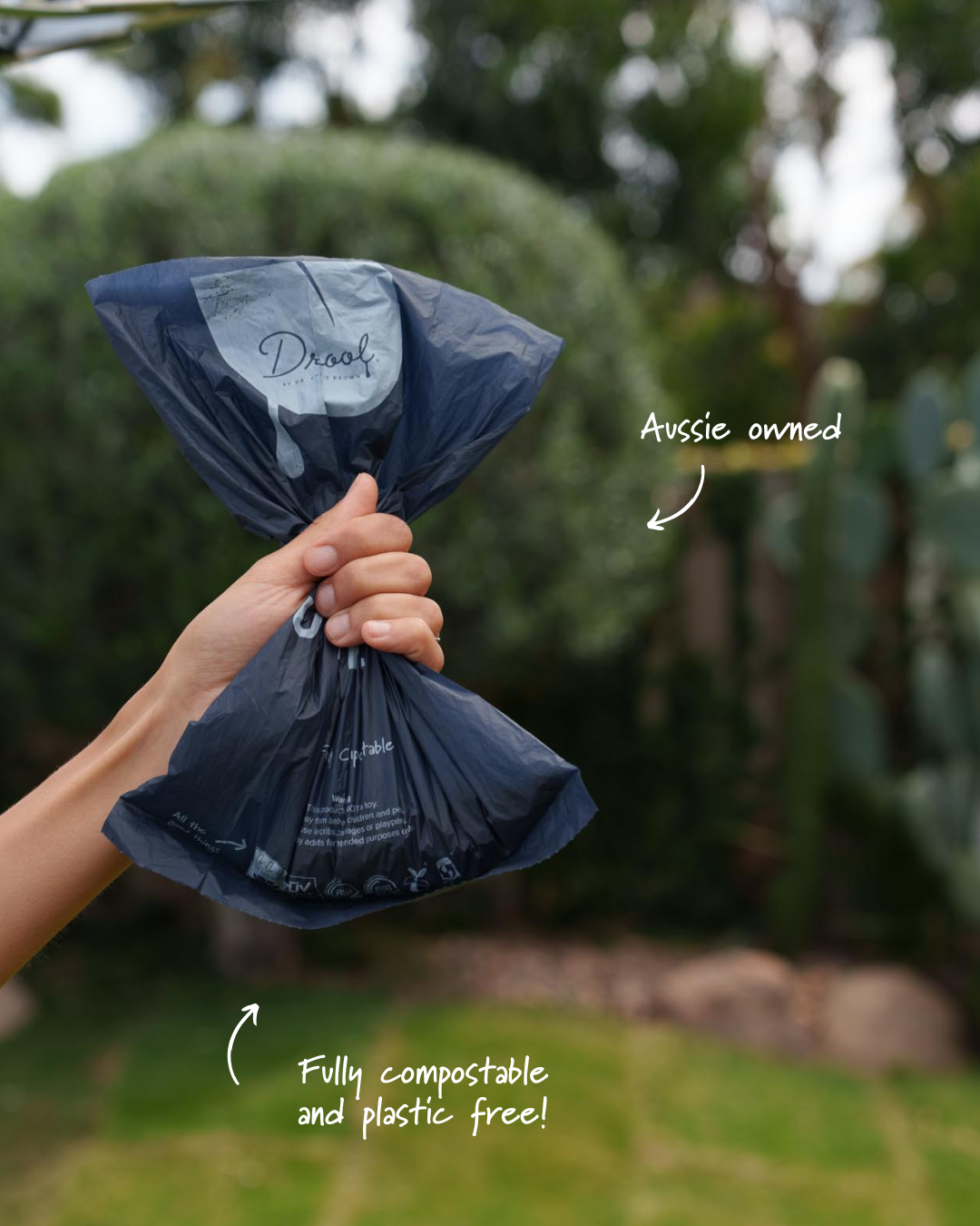 Poop Bags 3pk