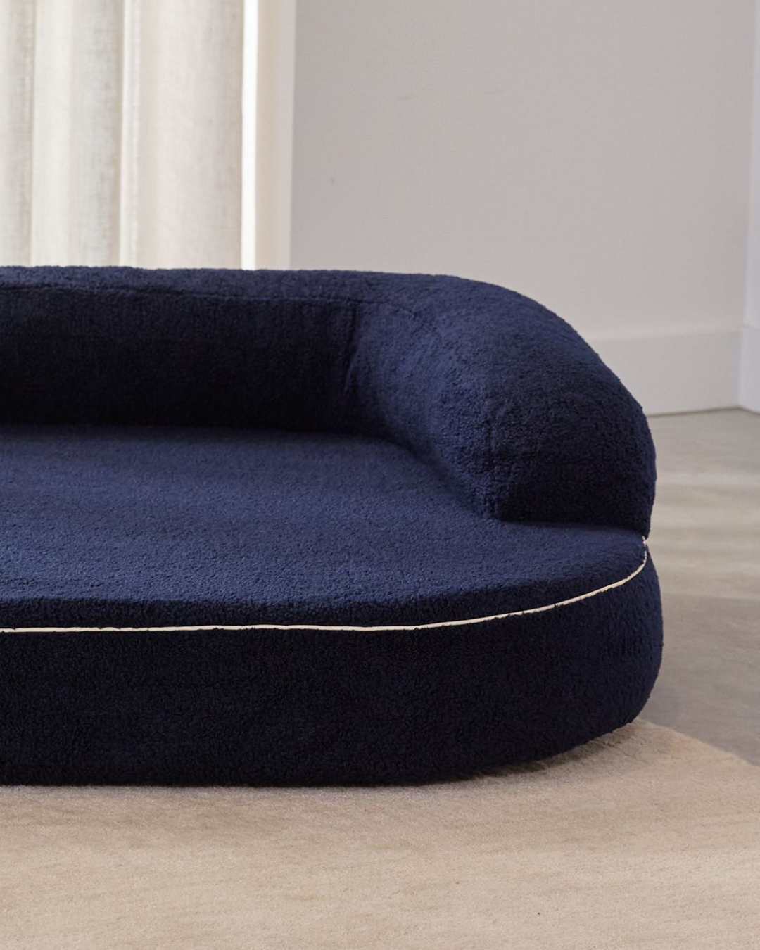 The SpineAlign™ Dream Bed - Grandé (Navy)