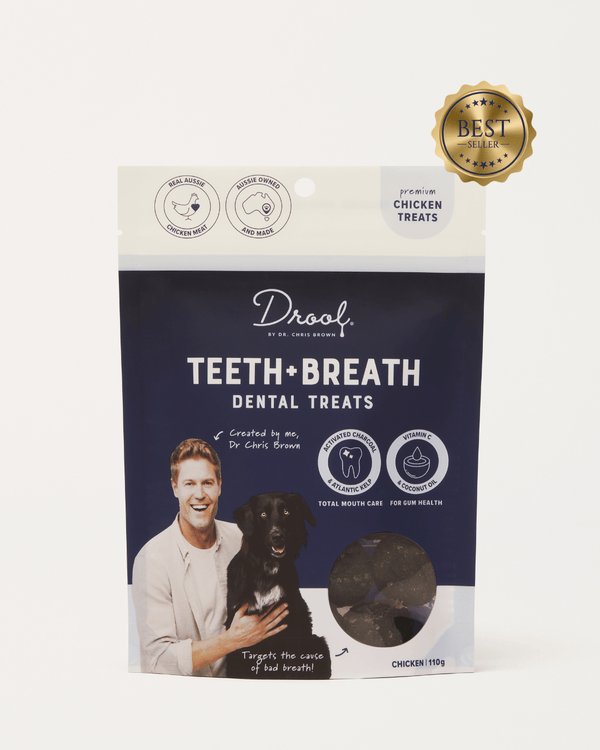 Teeth + Breath Dental Treat Balls
