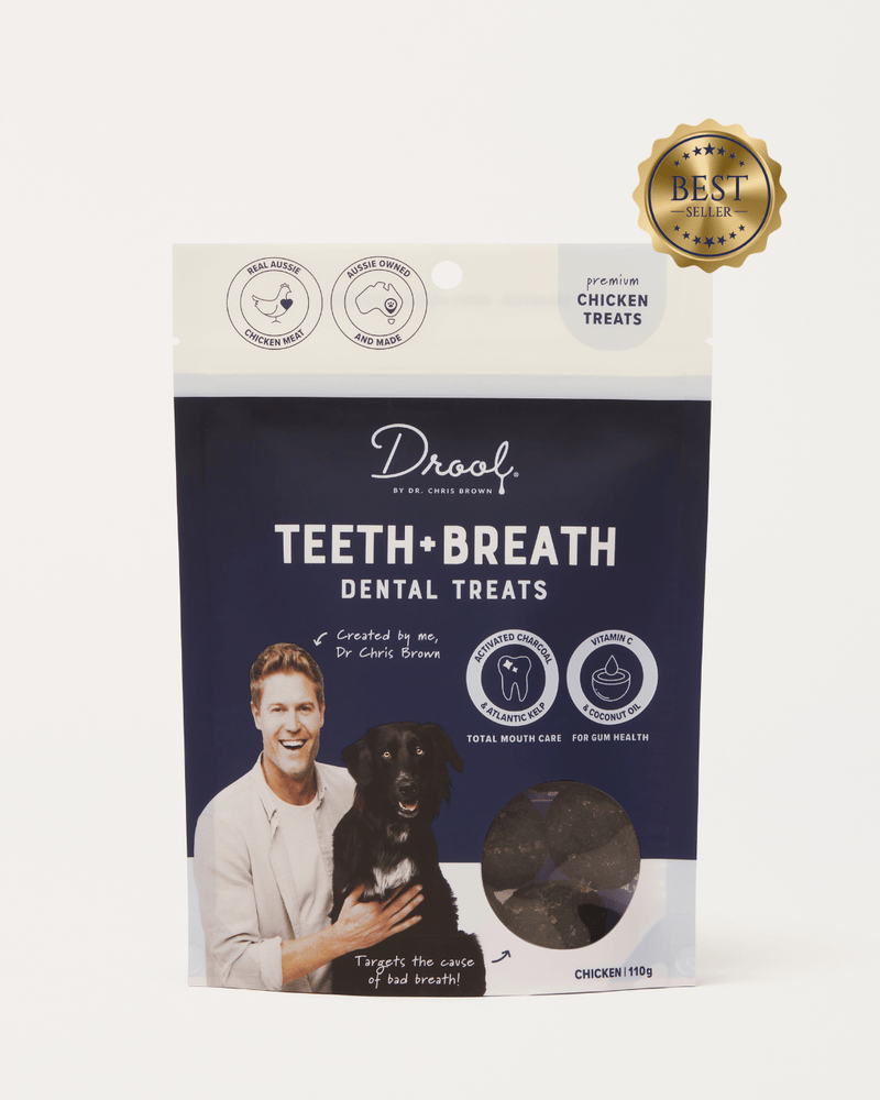 Teeth + Breath Dental Treat Balls