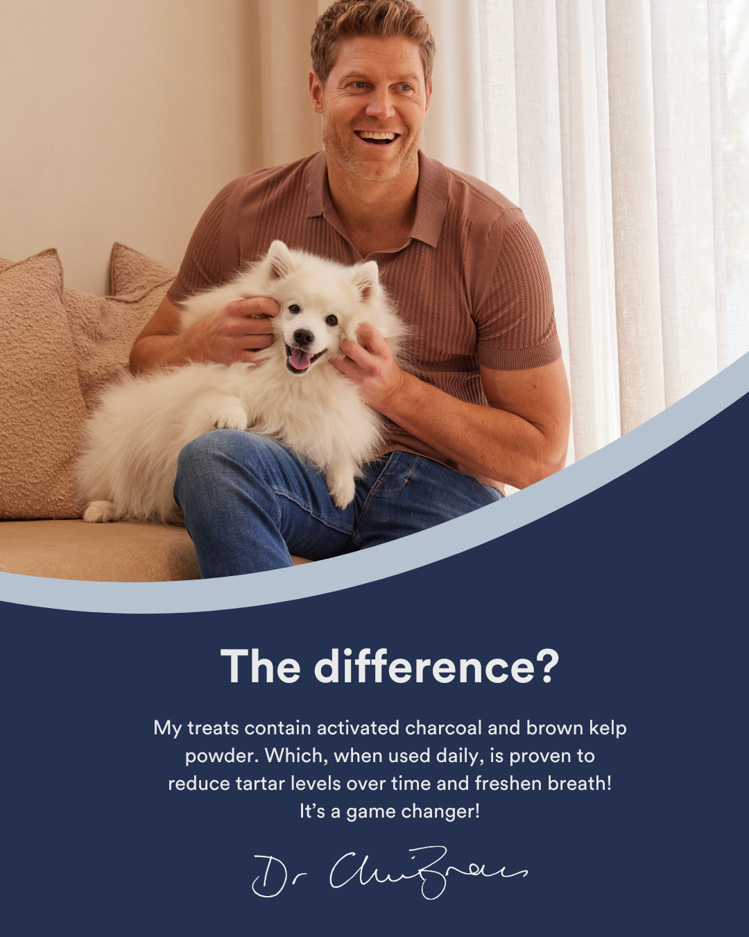 Teeth + Breath Dental Treat Balls