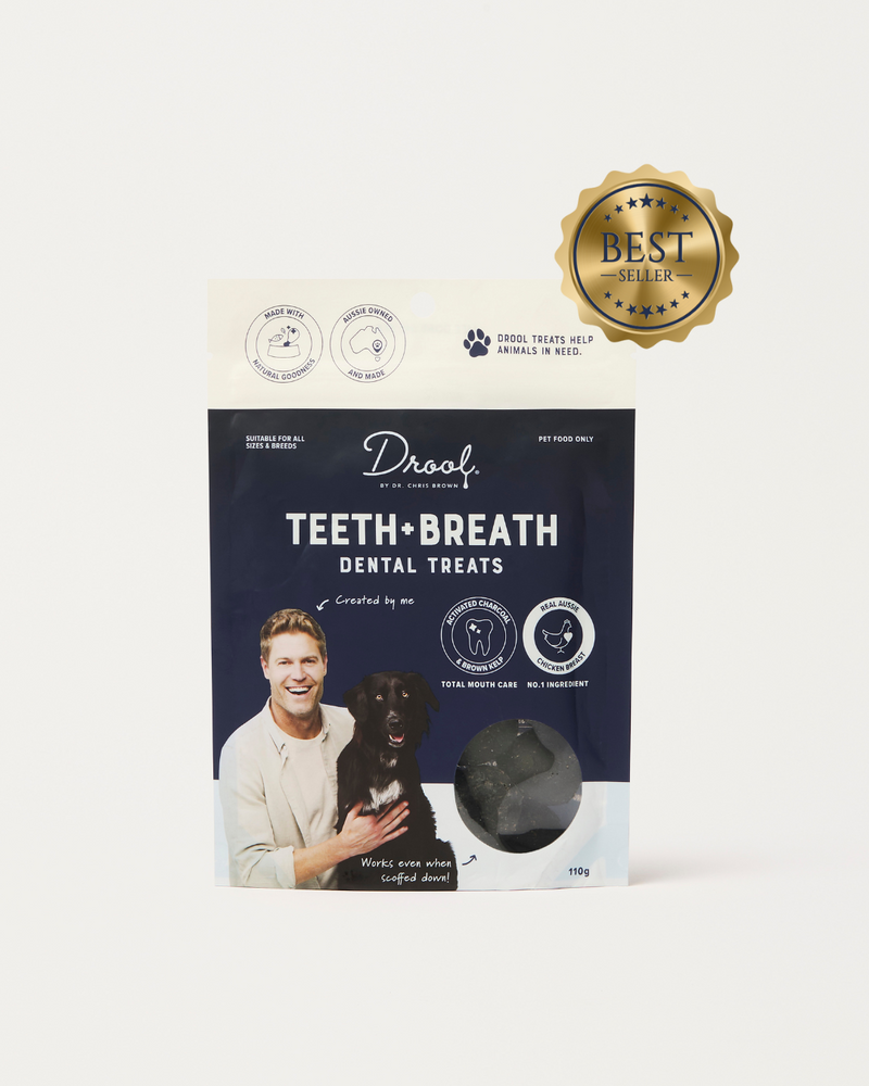 Teeth + Breath Dental Treat Balls
