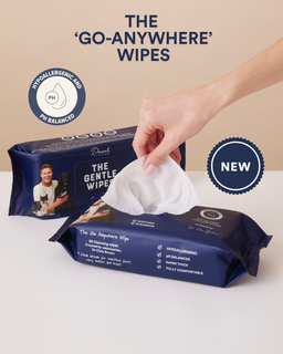 The Gentle Wipes