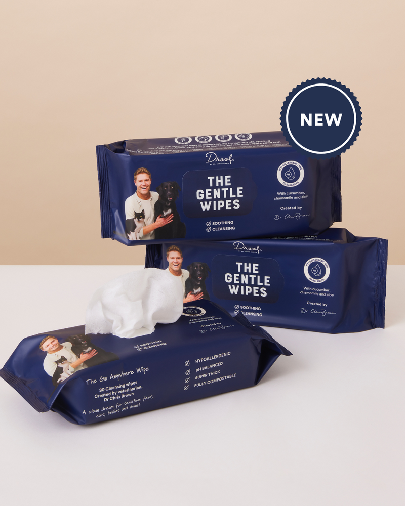 The Gentle Wipes