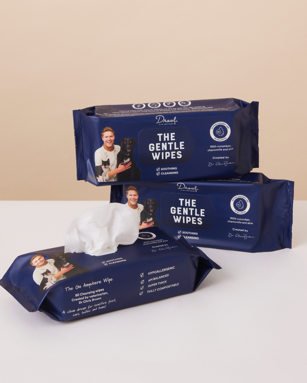 The Gentle Wipes