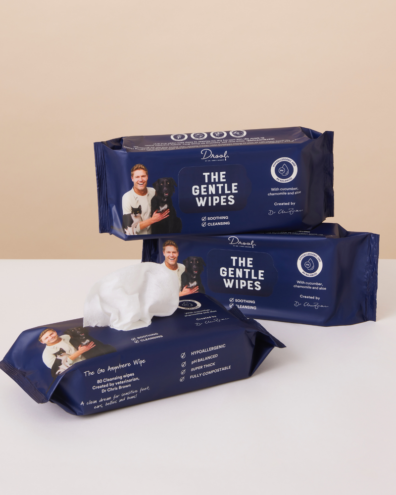 The Gentle Wipes