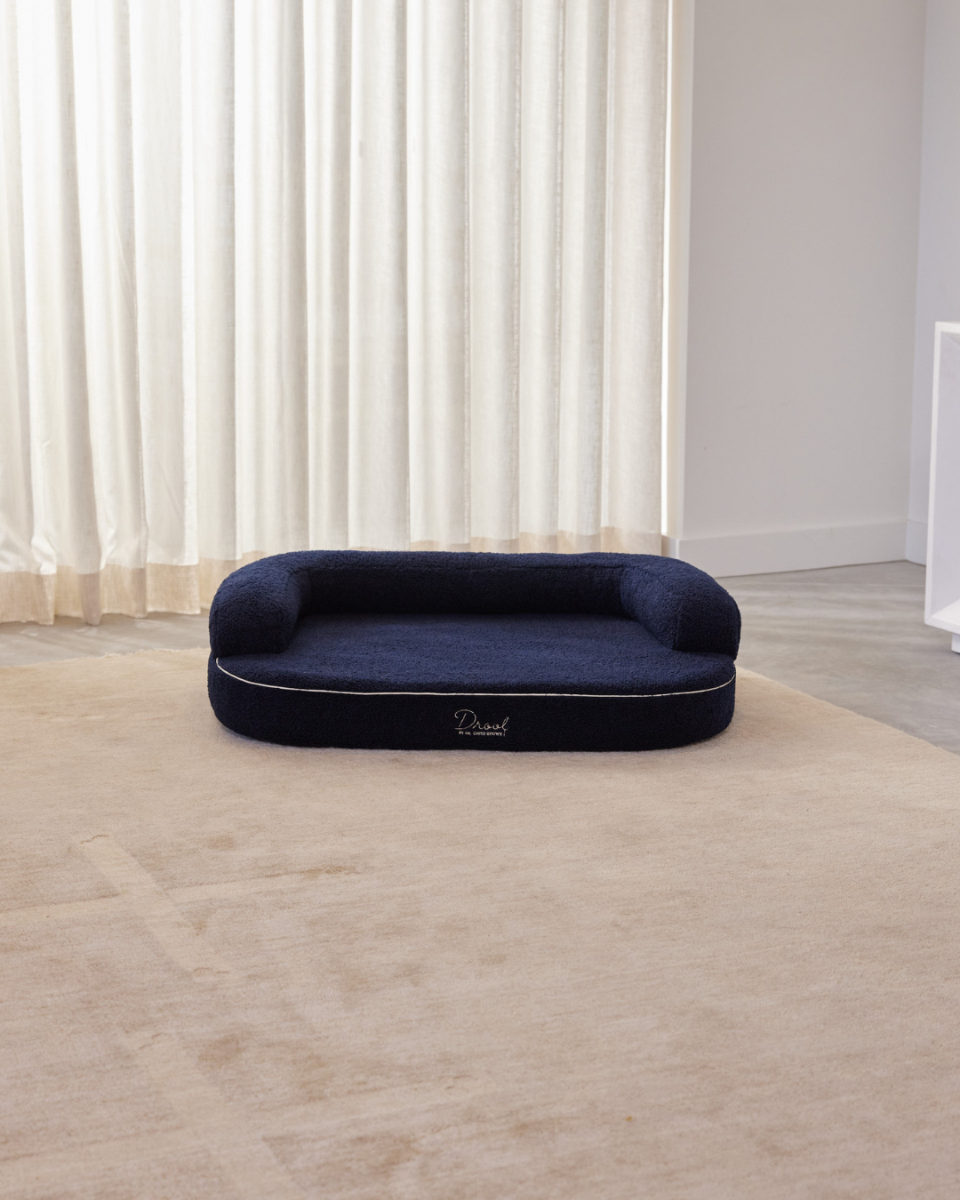 The SpineAlign™ Dream Bed - Pocitó (Navy)