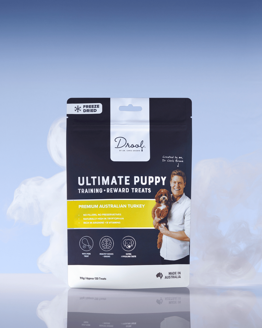 Ultimate Puppy Freeze Dried Treats