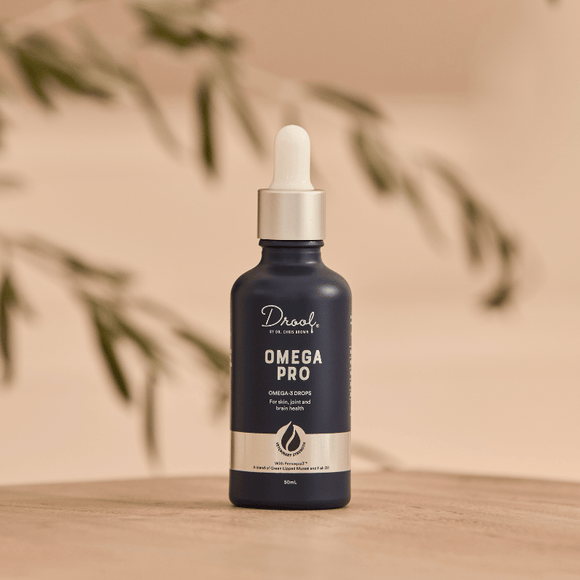 JUST LANDED! Omega Pro Drops