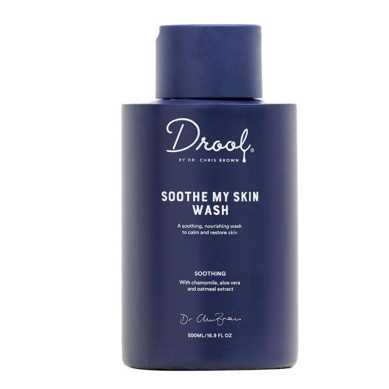Dr brown's body deals wash