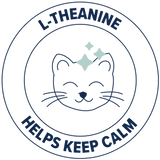 calm-cat stamp