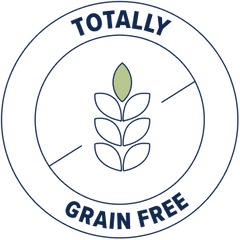 grain-free stamp