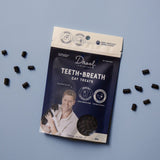 Teeth + Breath Cat