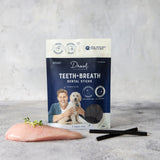 Teeth + Breath Sticks